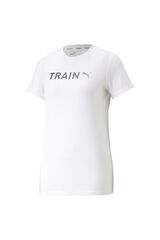 Womensecret Puma T-shirt blanc