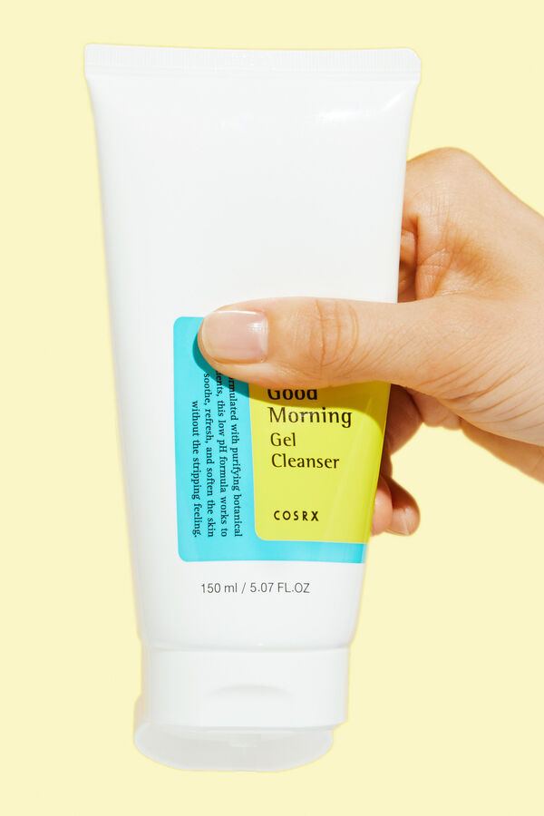 Cosrx Cleansing gel white
