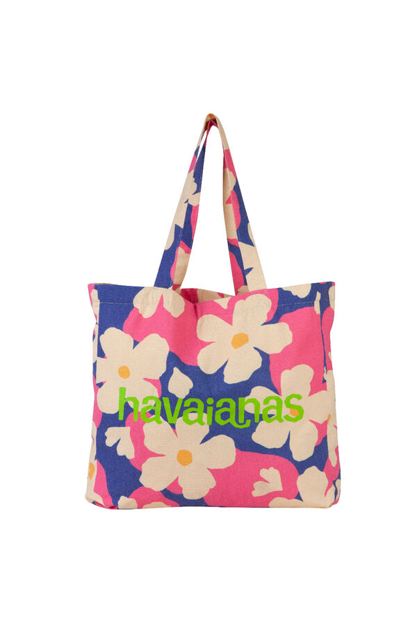 Havaianas XL Blue Beach Bag Plava