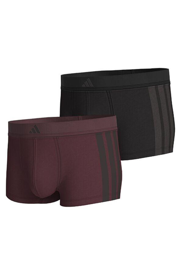 Adidas &Iacute;ntimo Pack of 2 Adidas boxers printed
