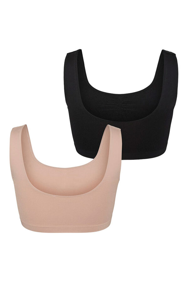 Mamalicious Maternity bras nude