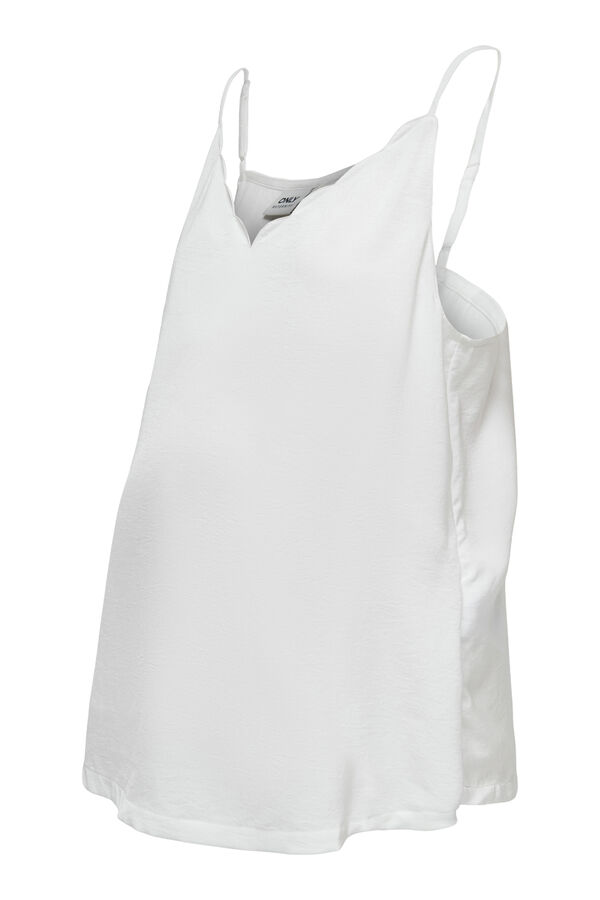 Womensecret Maternity vest top Weiß