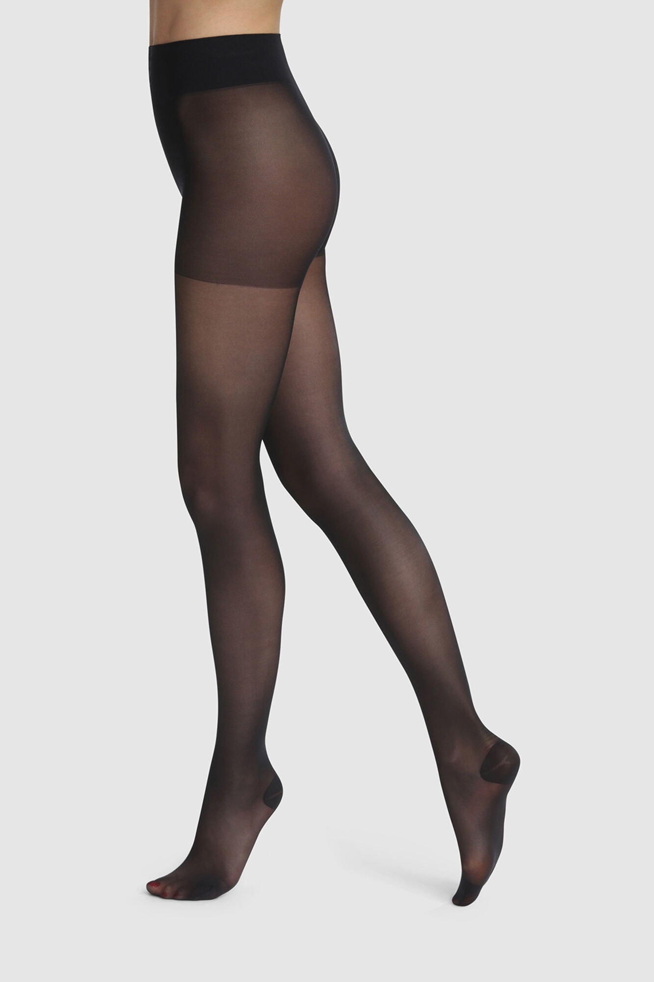 DIM Panty transparente de descanso 45 Deniers