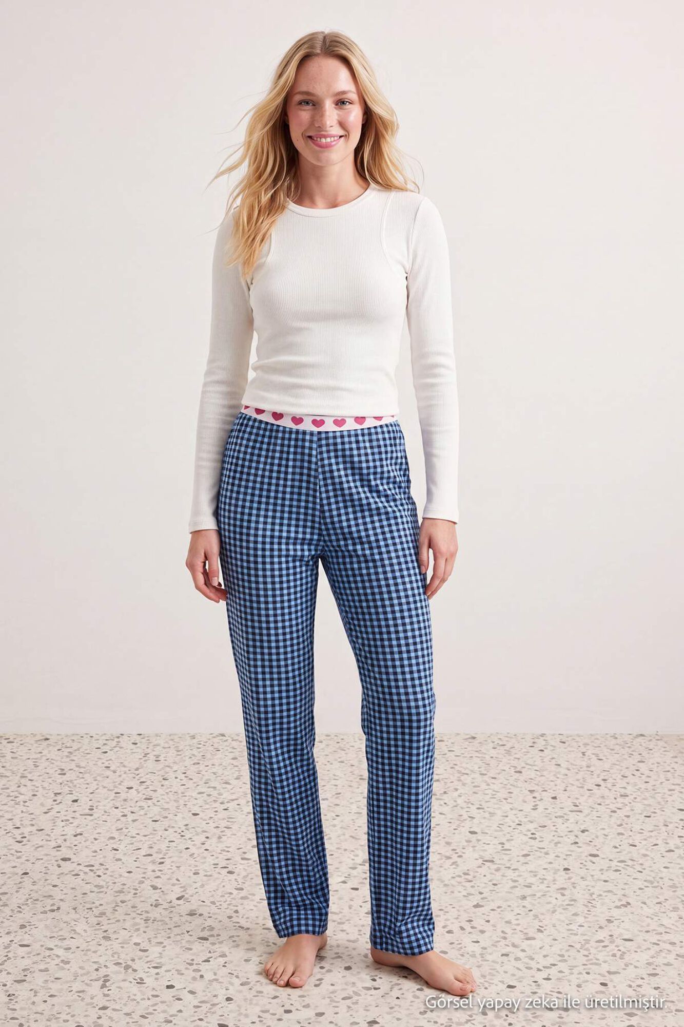 Trendyol Cal&ccedil;as de pijama