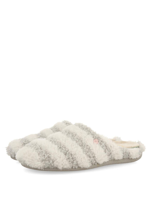 Hot Potatoes Chinelos Skarup cinzento