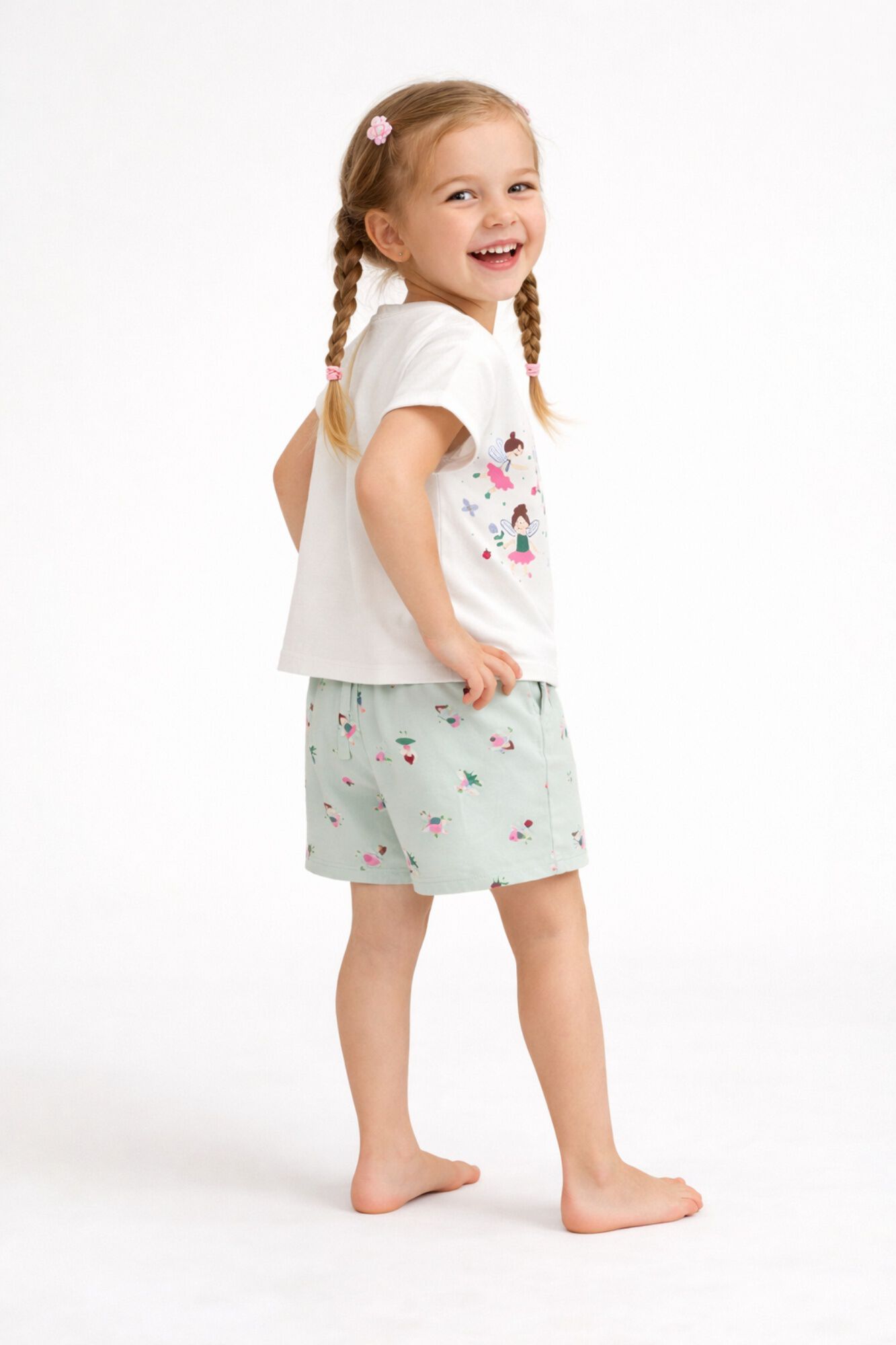 Name it T-Shirt und Shorts Set