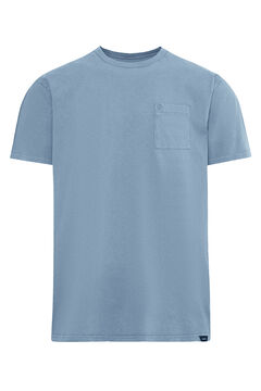 Womensecret Plain T-shirt Blau