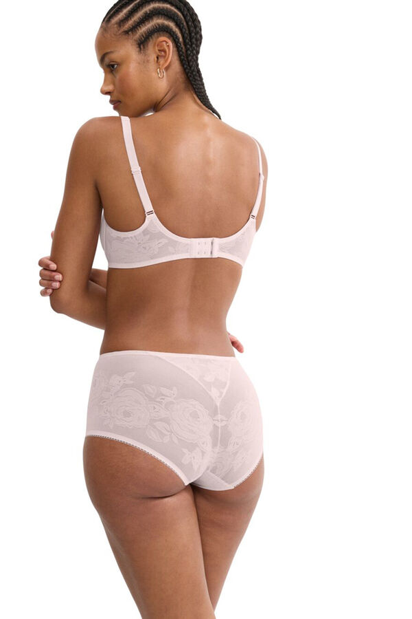 Triumph Sujetador moldeador Shape Wild Rose Sensation rosa