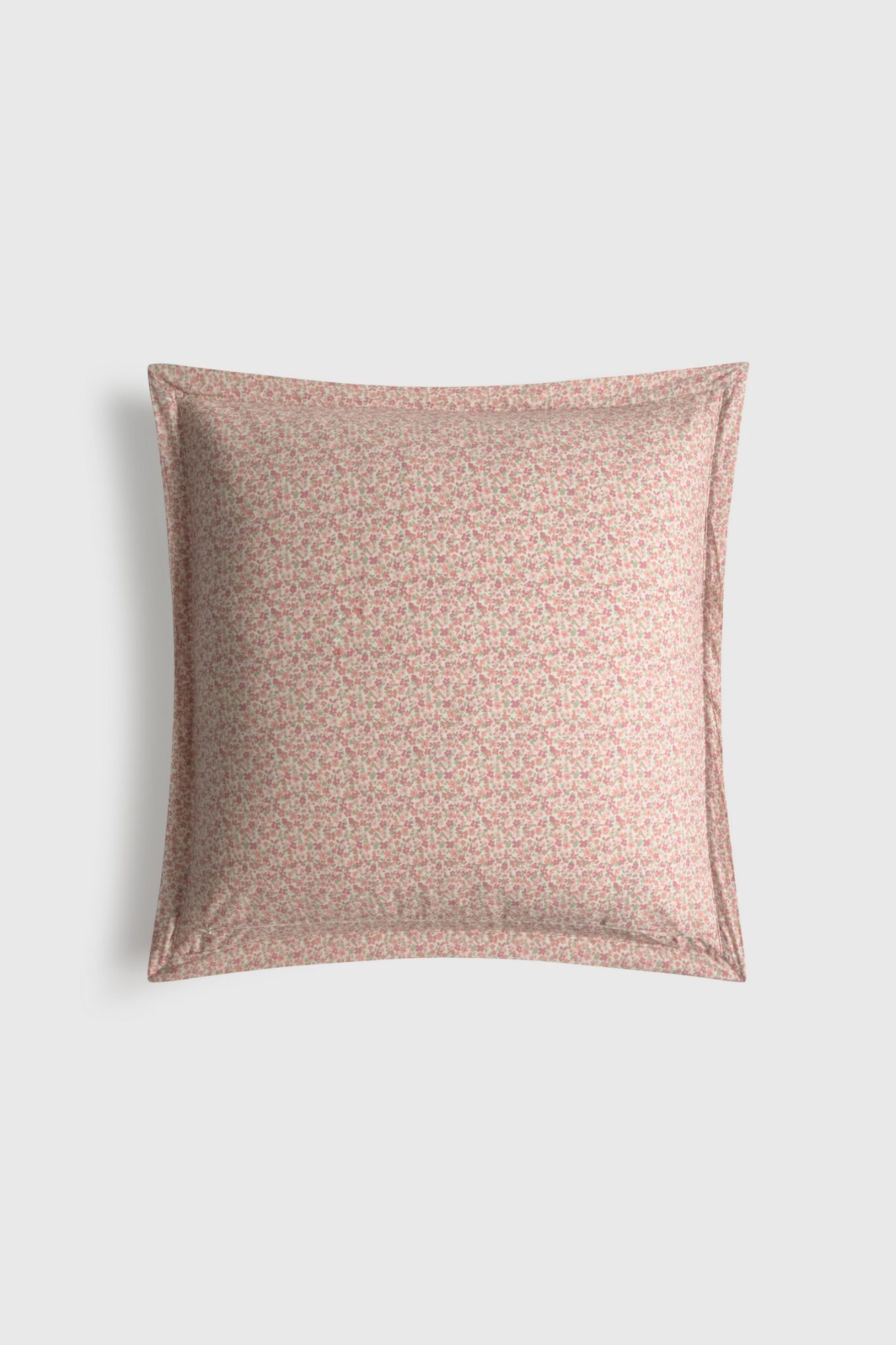 Textura Traditioneller Patchwork-Kissenbezug