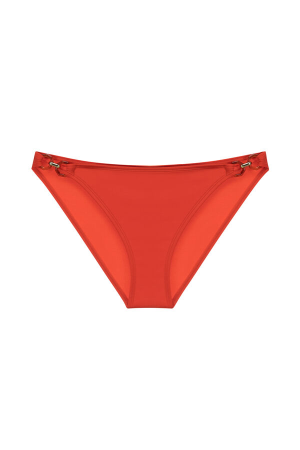 Womensecret Bikini Bottom Brief red