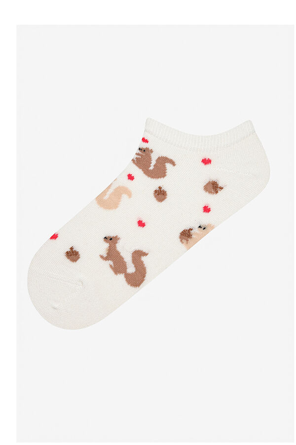 Penti Pack 3 pares de calcetines estampado