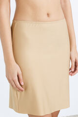 Women'secret Slip skirt nude