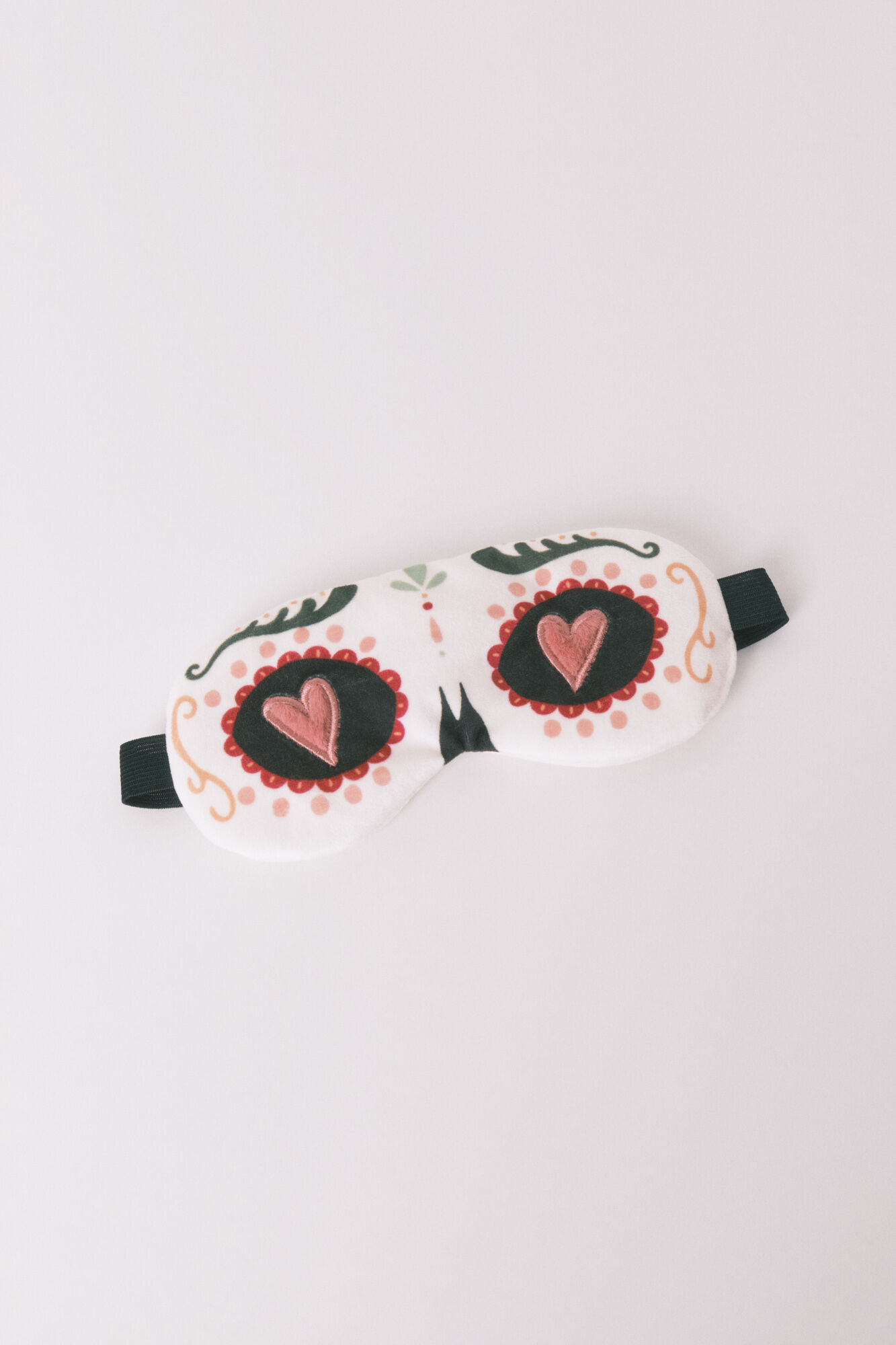 Women'secret Mexican skull print eye mask