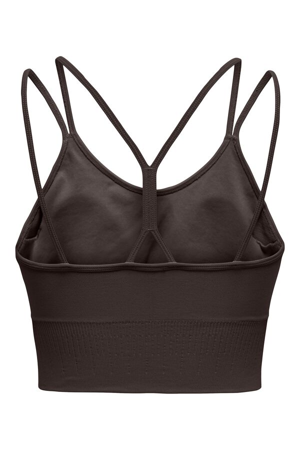 Only Play Seamless bra nude