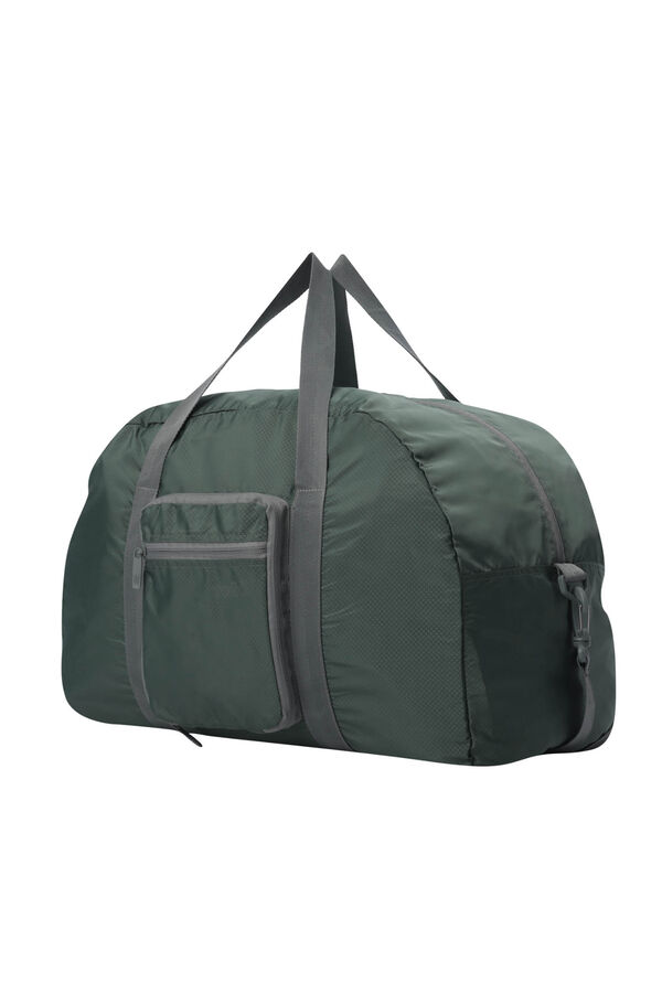 Totto Branel 38 foldable bag green