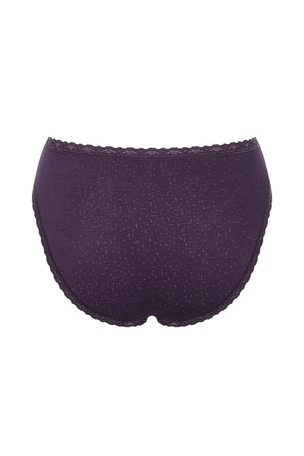 Sloggi Pack 3 bragas Sloggi 24/7 Weekend Holiday estampado