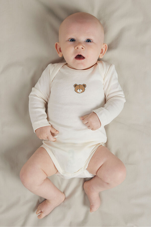 Name it Pack de bodies gris