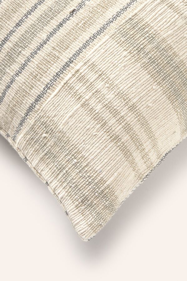 Calma House Grey Bacoli cushion cover 45x45 grey