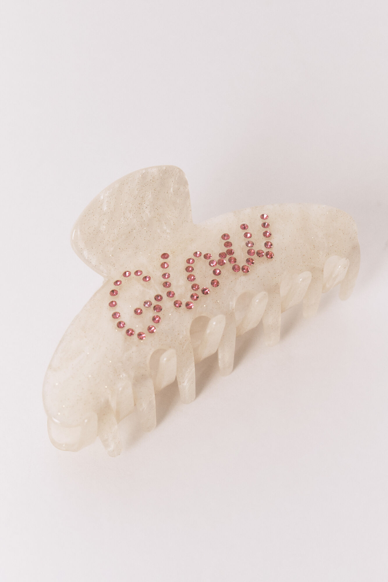 Women'secret Marbled effect "Glow" clip