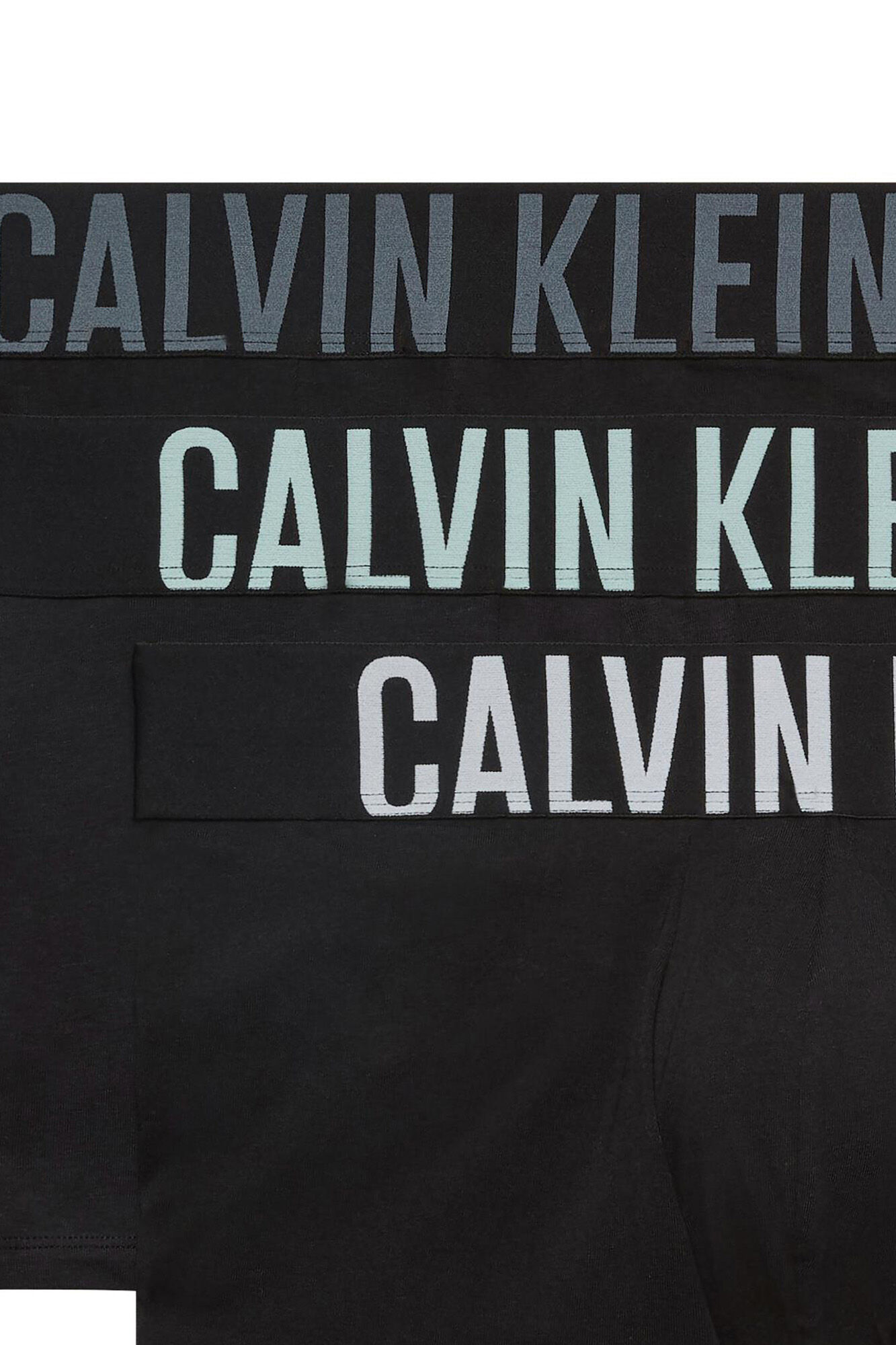 Calvin Klein Pack de 3 b&oacute;xers