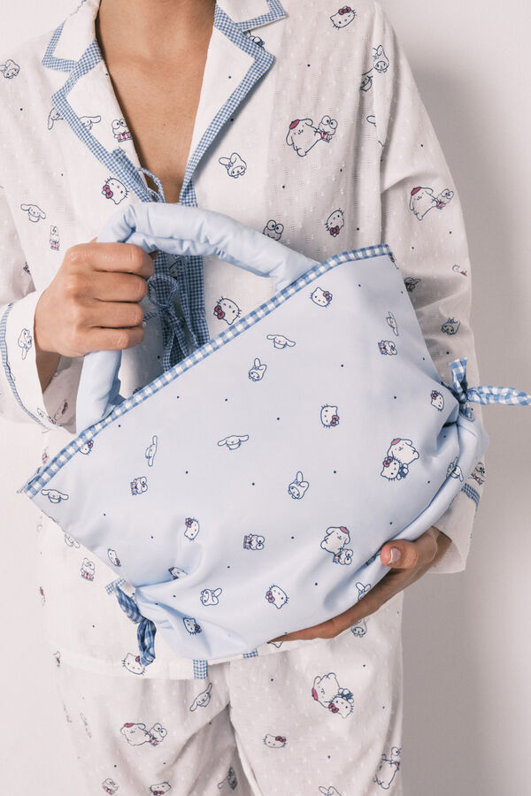 Women'secret Hello Kitty neseser sa ma&scaron;nama Plava