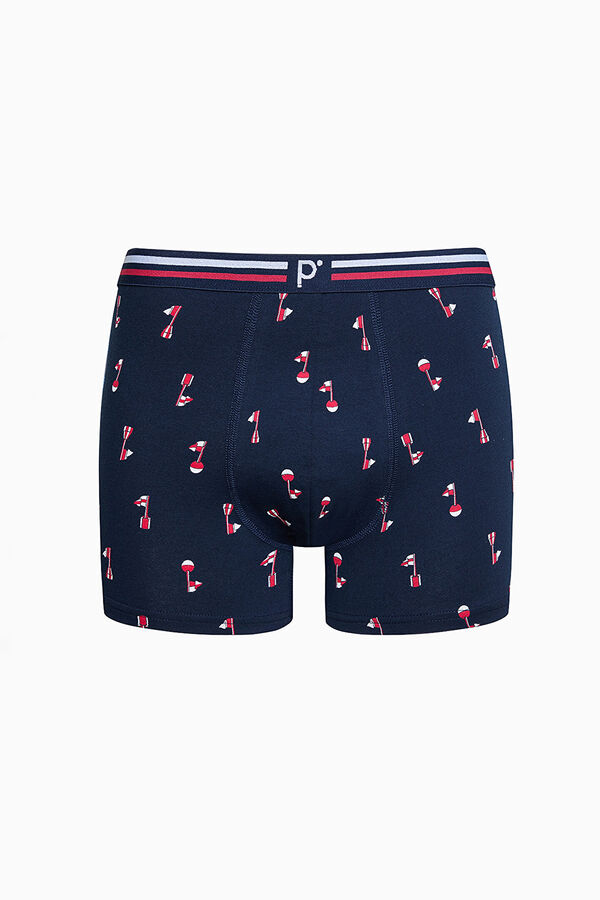 Penti 3-pack boxers Print