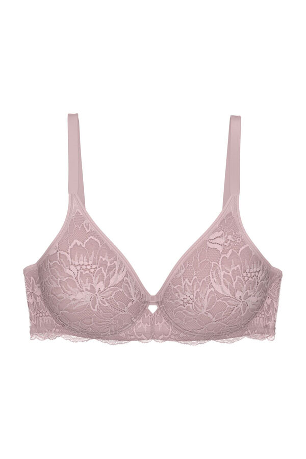 Triumph Underwired bra pink