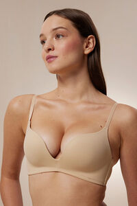 Penti Sujetador push up beige
