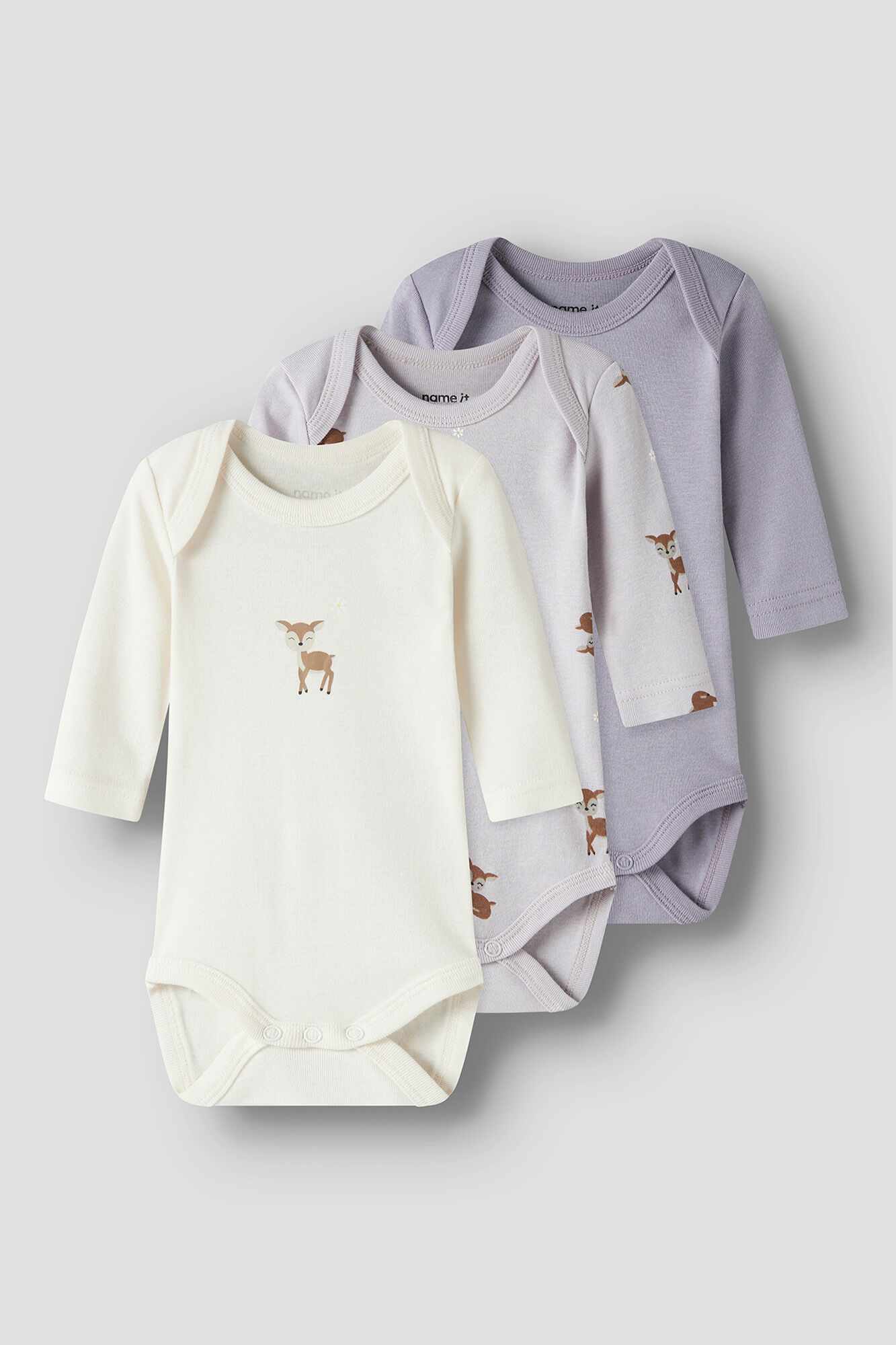 Name it Pack de bodies