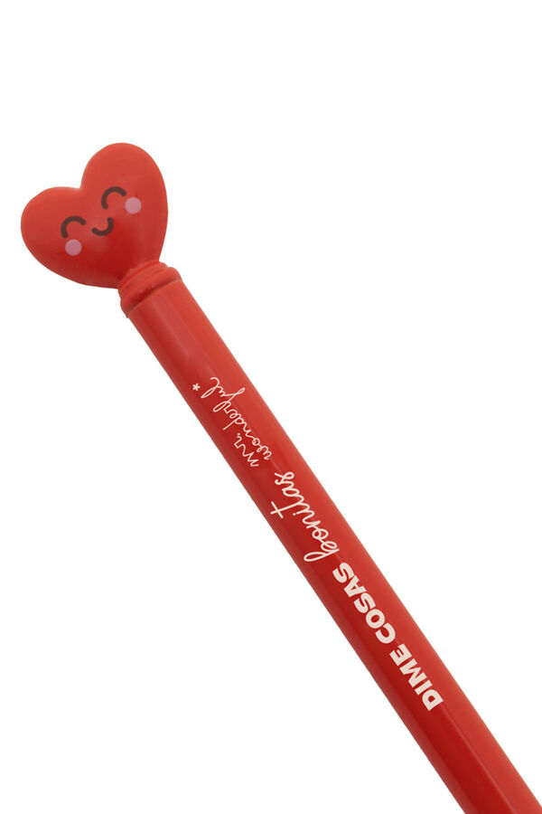 Mr. Wonderful Boli corazón - Dime cosas bonitas printed