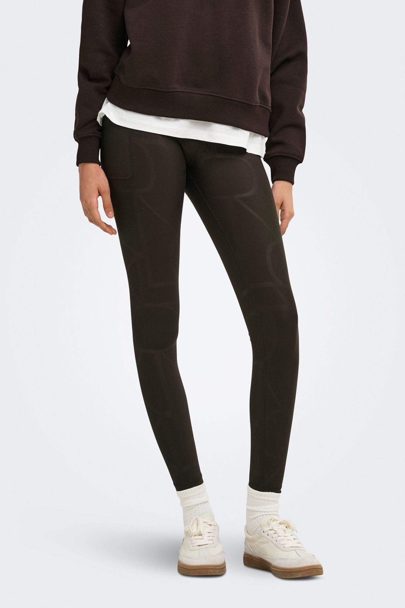 Only Play Legging mit B-Dry Logo