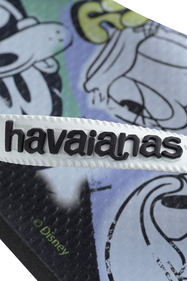 Womensecret Havaianas Disney Stylish flip-flops imprimé
