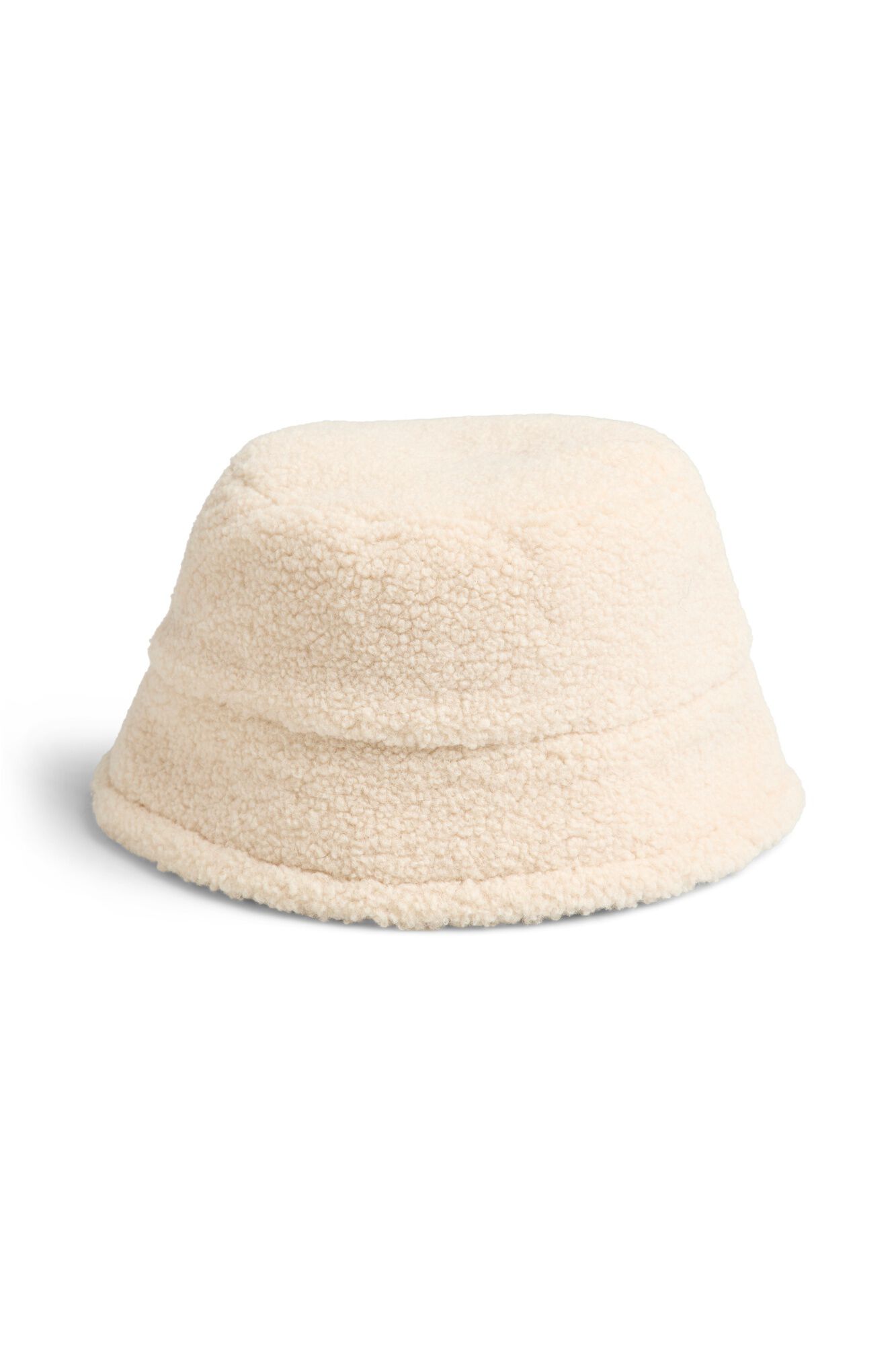 Pieces Sombrero bucket efecto teddy
