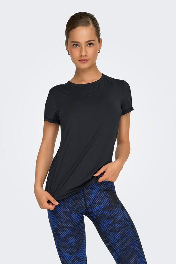 Only Play Training T-shirt black