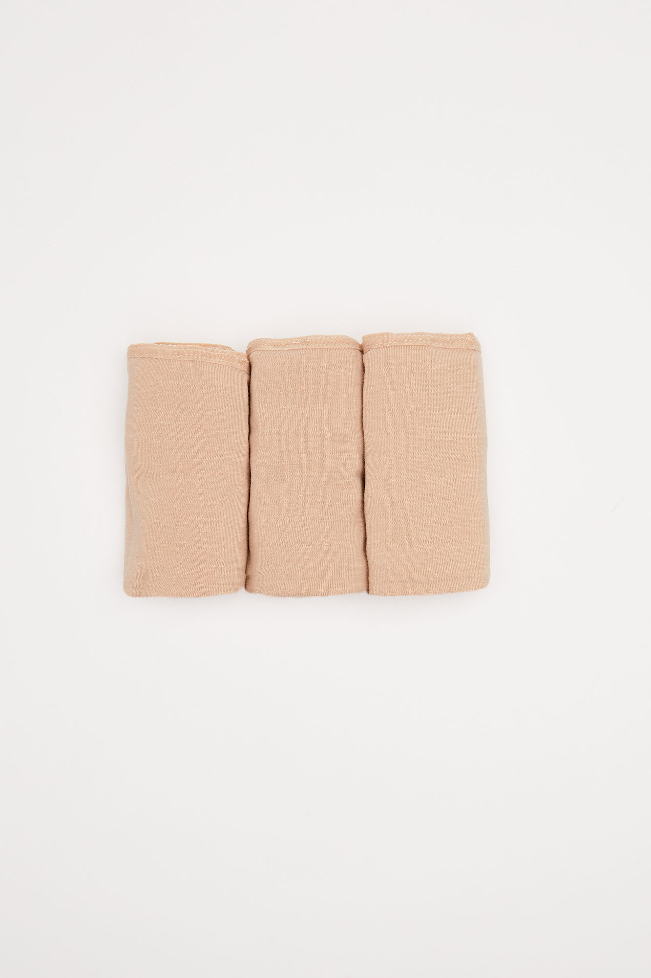 Women'secret 3 cotton panties pack