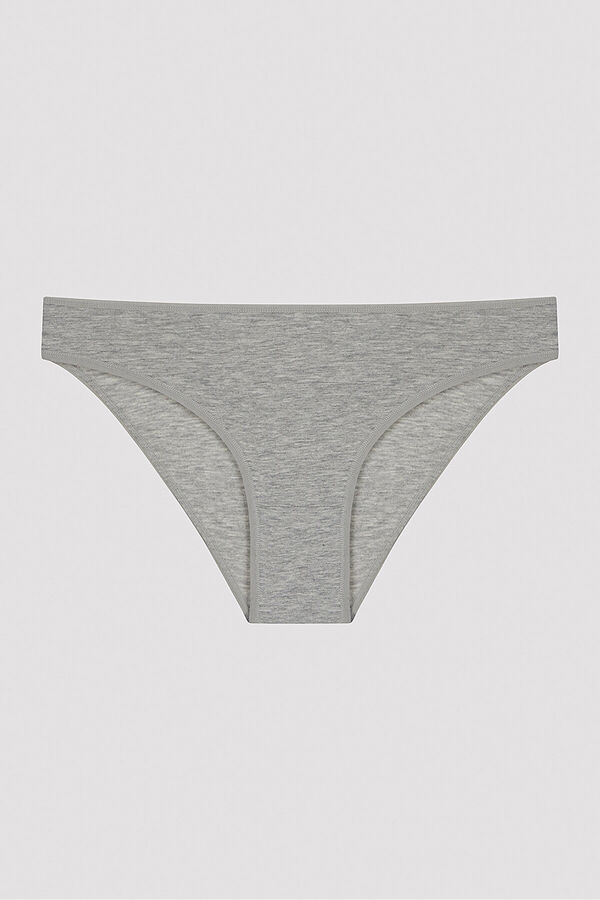 Penti Pack de cinco braguitas cl&aacute;sicas estampado