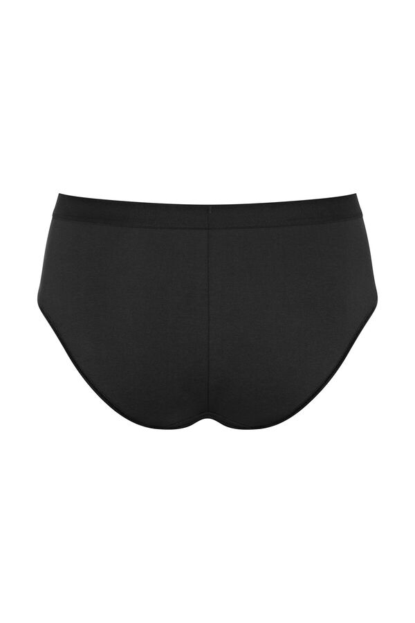 Sloggi Braga hipster EVER Ease Hipster negro