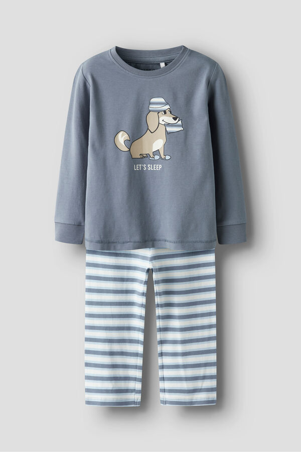 Name it Pijama de ni&ntilde;o  azul