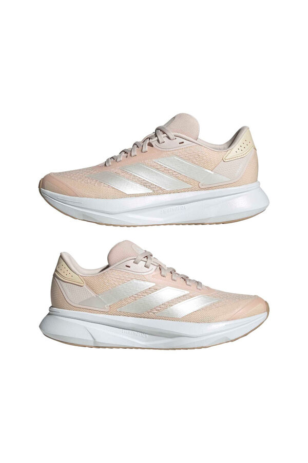 Adidas Zapatillas running 3 bandas Duramo SL 2 beige