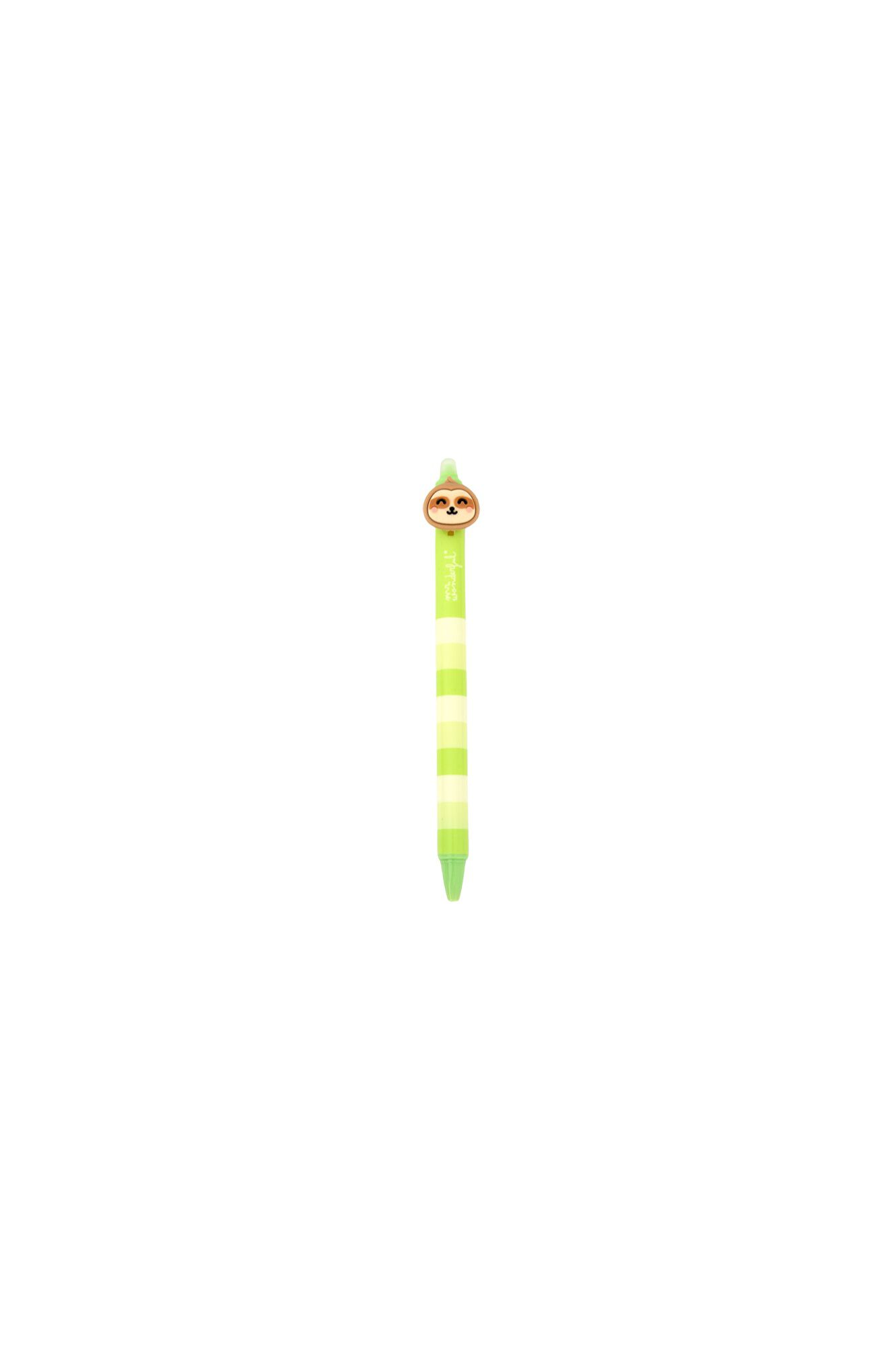 Mr. Wonderful Sloth Click pen