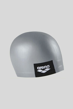Womensecret arena logo moulded unisex swimming cap gris