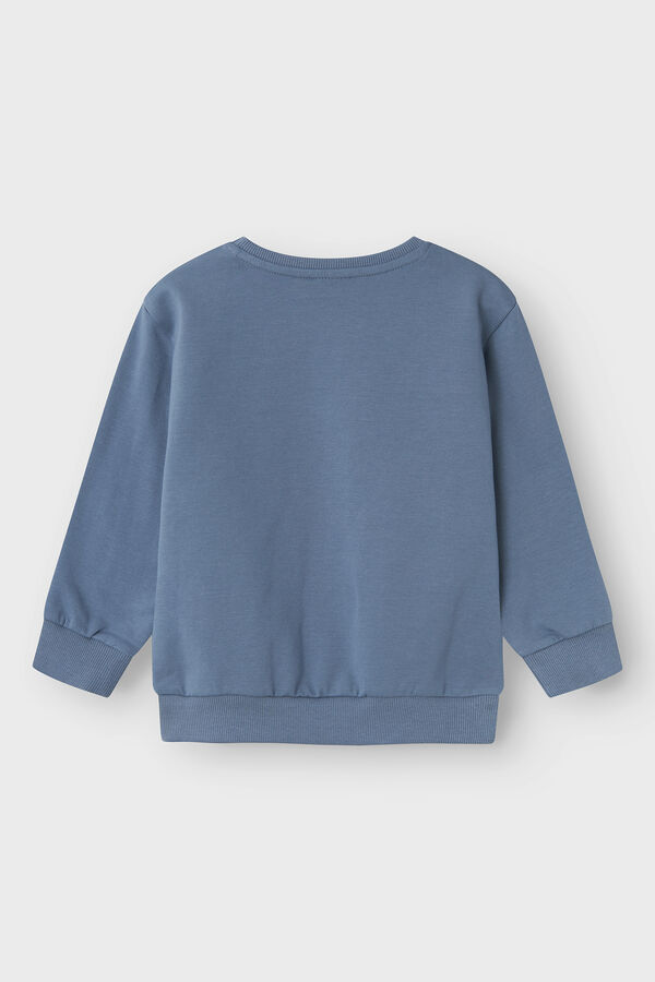 Name it Lilo & Stitch Sweatshirt blue
