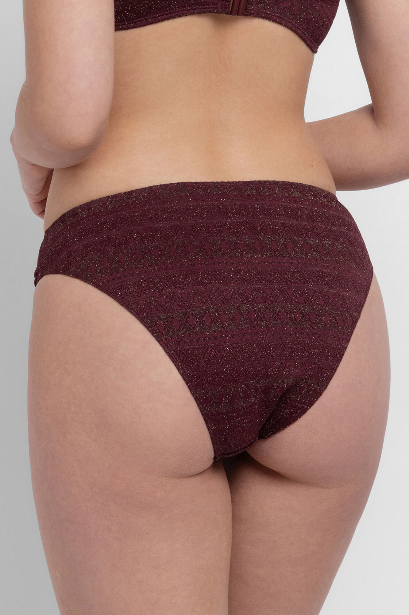 Dorina Braga pierna alta Ushuaia