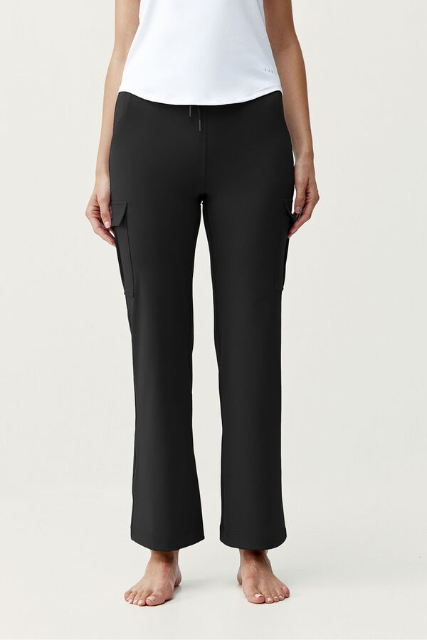 Born Living Yoga Pantal&oacute;n deportivo Agnes negro&nbsp; negro