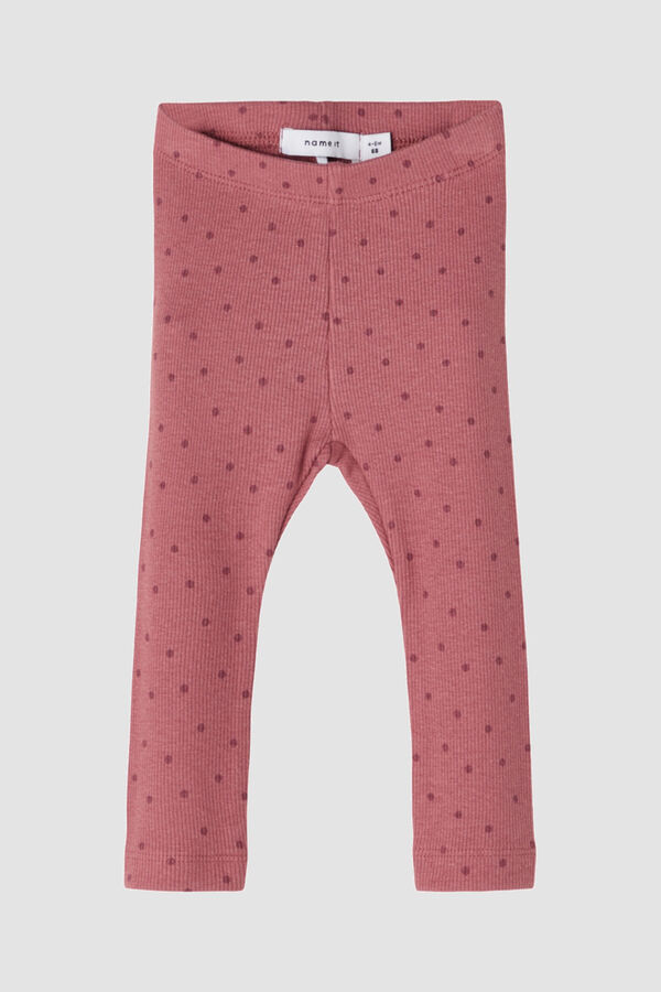 Womensecret Baby's leggings pink
