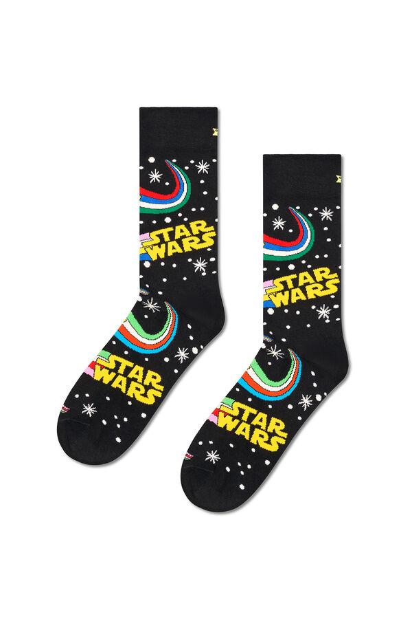 Womensecret Calcetines unisex Star Wars™ azul