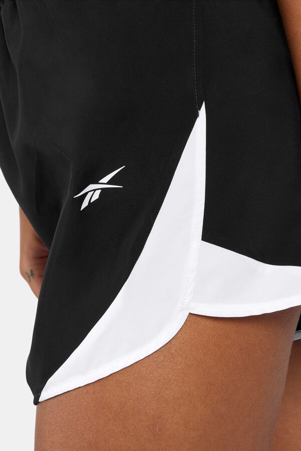 Reebok Cal&ccedil;&otilde;es de treino preto