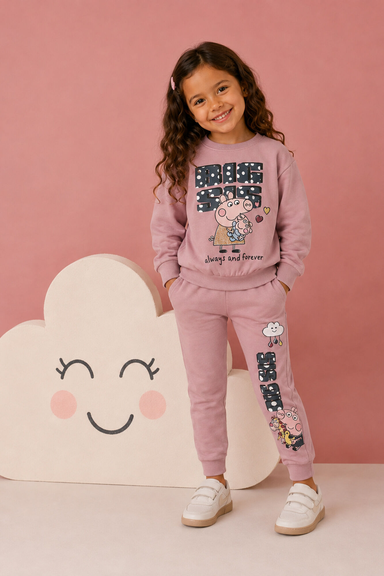 Name It Peppa Pig Hose