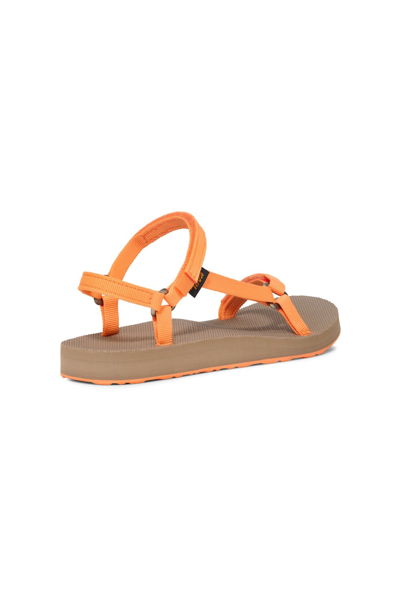 Teva Sandalia Original Slim Papaya