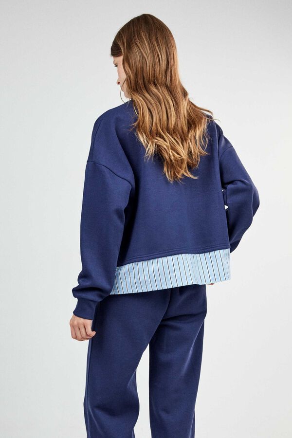 Gisela Snoopy long pyjamas blue